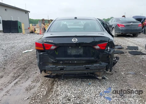 2019 Nissan Altima 2.5 S z USA, uszkodzony, nr VIN 1N4BL4BV5KC123686